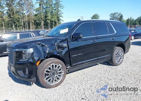 2024 GMC Yukon Denali Ultimate z USA, uszkodzony, nr VIN 1GKS2EKL3RR410733